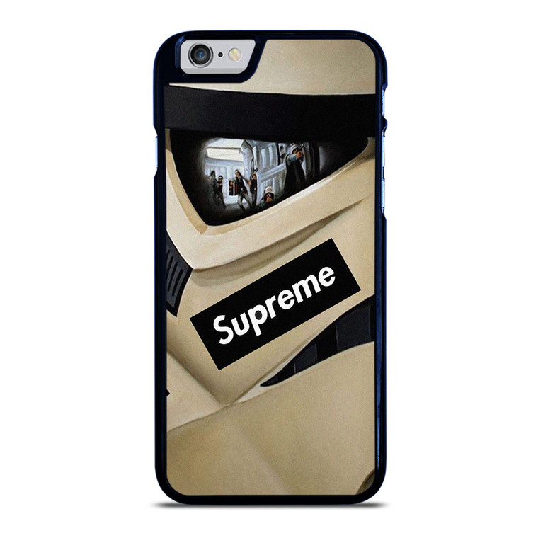 SUPREME STORMTROOPER STAR WARS iPhone 6 / 6S Case Cover