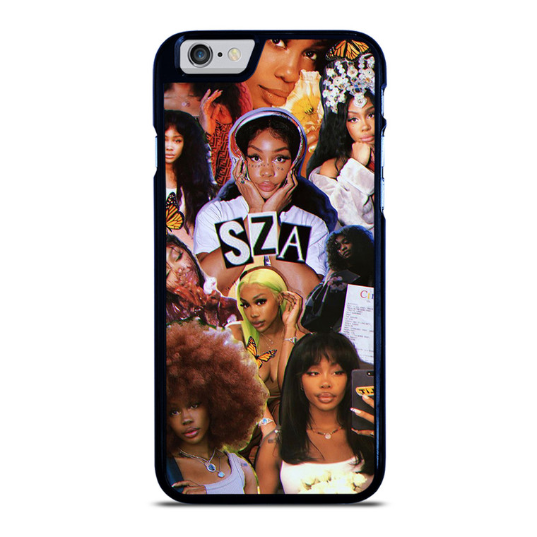SZA SOLANA IMANI COLLAGE iPhone 6 / 6S Case Cover