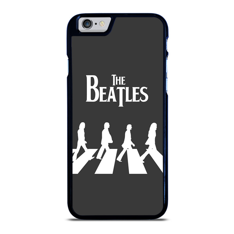 THE BEATLES ABBEY ROAD SILHOUETTE iPhone 6 / 6S Case Cover