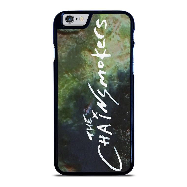 THE CHAINSMOKERS DJ LOGO iPhone 6 / 6S Case Cover