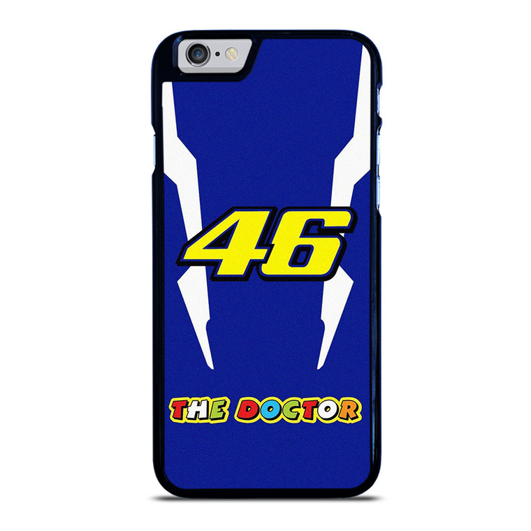 THE DOCTOR VALENTINO ROSSI 46 LIVERY iPhone 6 / 6S Case Cover