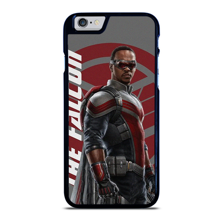 THE FALCON AND THE WINTER SOLDIER MARVEL iPhone 6 / 6S Case Cover