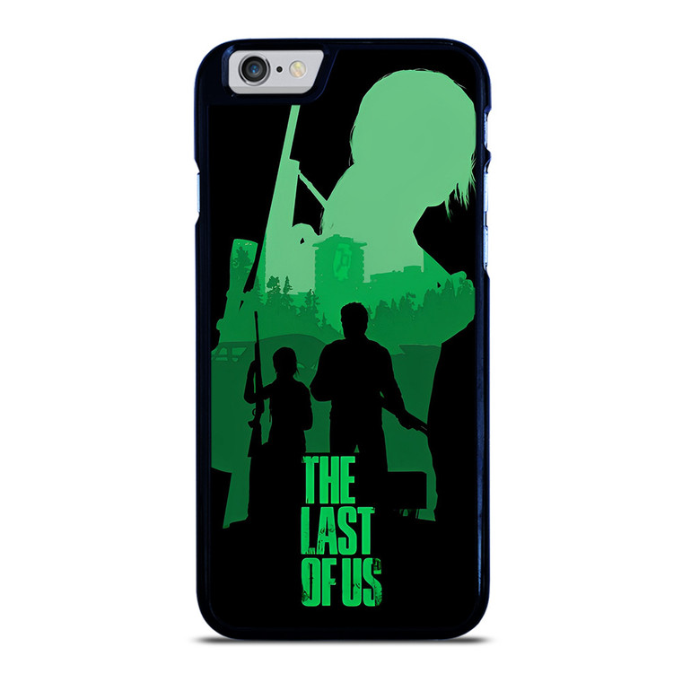 THE LAST OF US MOVIES FAN ART iPhone 6 / 6S Case Cover