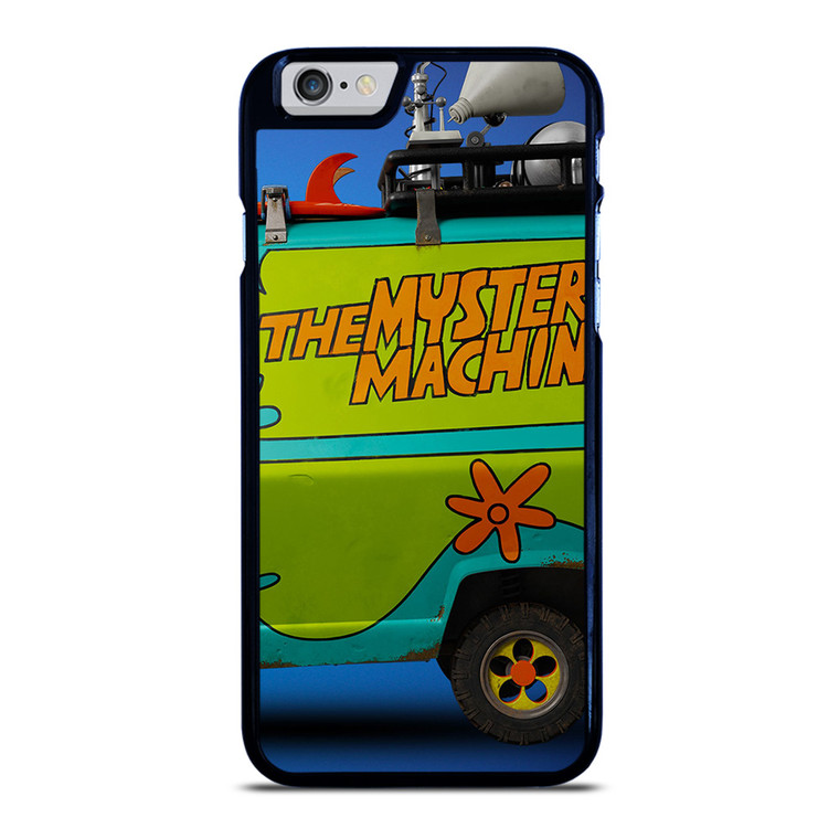 THE MYSTERY MACHINE SCOOBY DOO CAR iPhone 6 / 6S Case Cover