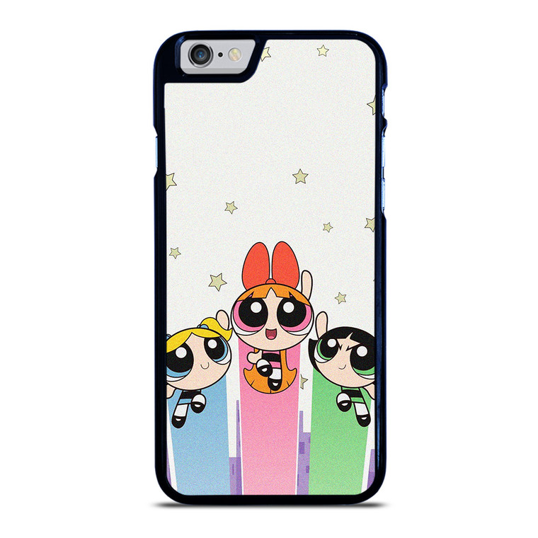 THE POWERPUFF GIRLS CARTOON ANIME iPhone 6 / 6S Case Cover