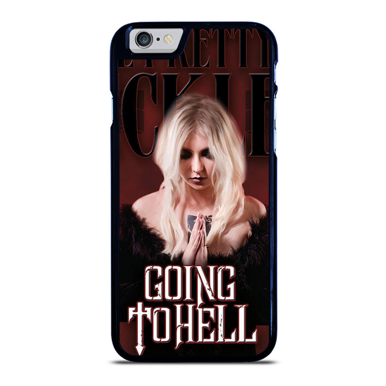 THE PRETTY RECKLESS GOING TO HELL iPhone 6 / 6S Case Cover