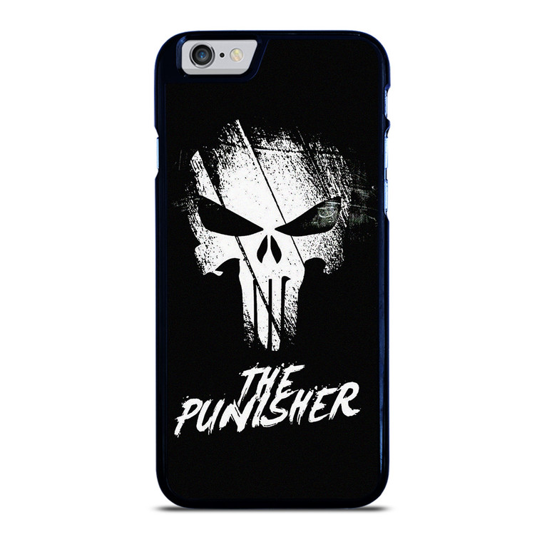 THE PUNISHER BRUSHED LOGO iPhone 6 / 6S Case Cover