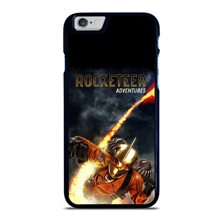 THE ROCKETEER ADVENTURES MOVIES iPhone 6 / 6S Case Cover