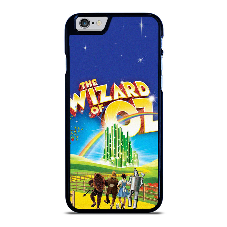 THE WIZARD OF OZ CARTOON iPhone 6 / 6S Case Cover
