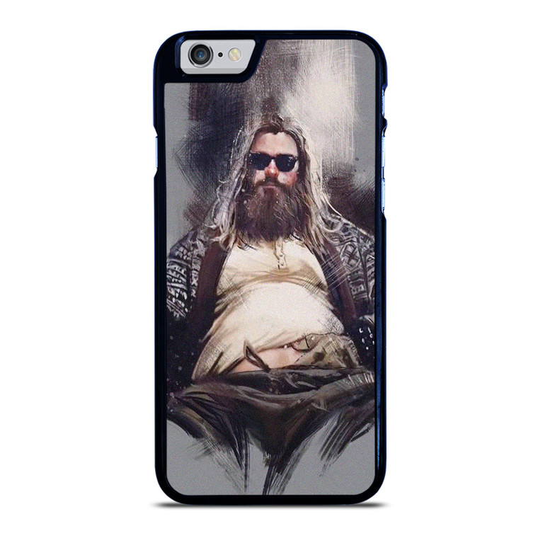 THOR FAT MARVEL iPhone 6 / 6S Case Cover