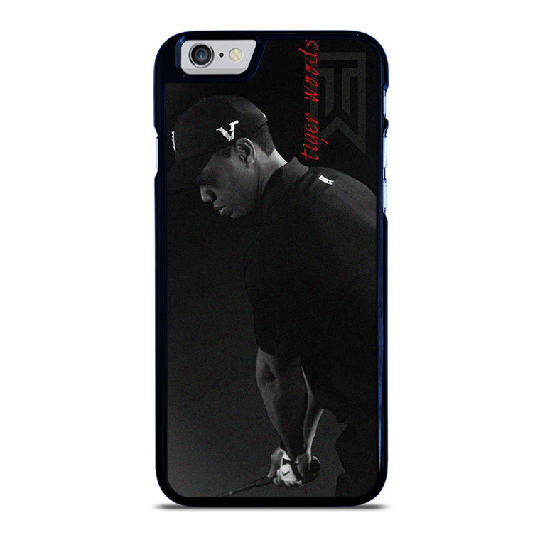 TIGER WOODS GOLF SYMBOL iPhone 6 / 6S Case Cover