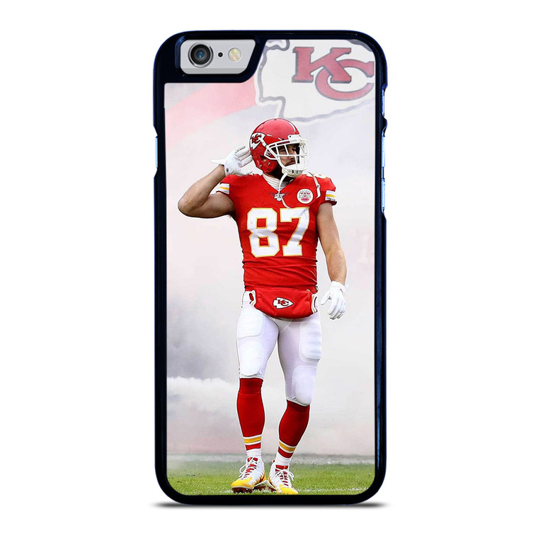 TRAVIS KELCE KANSAS CITY CHIEFS iPhone 6 / 6S Case Cover