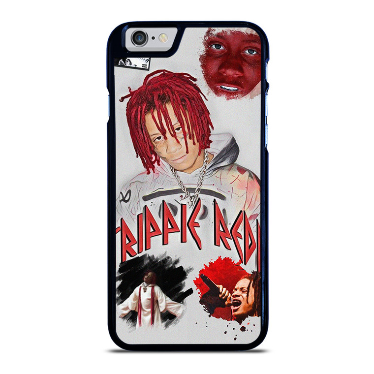 TRIPPIE REDD RAPPER iPhone 6 / 6S Case Cover