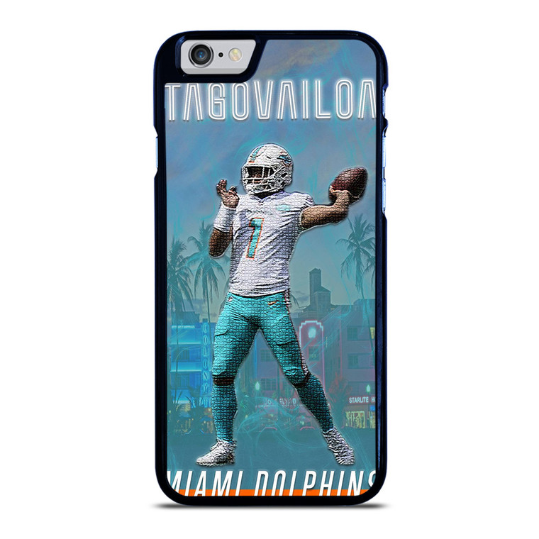 TUA TAGOVAILOA MIAMI DOLPHINS iPhone 6 / 6S Case Cover
