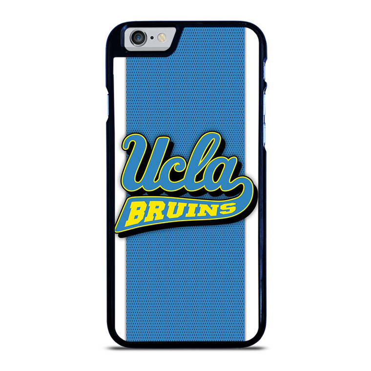 UCLA BRUINS CARBON LOGO iPhone 6 / 6S Case Cover