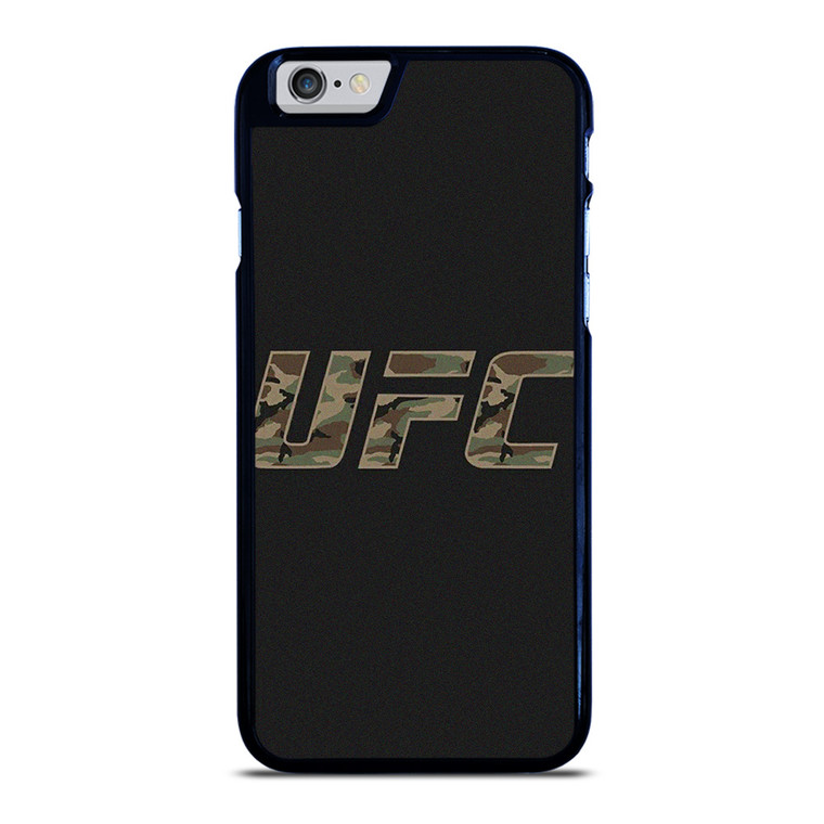 UFC FIGHTING CAMO LOGO iPhone 6 / 6S Case Cover