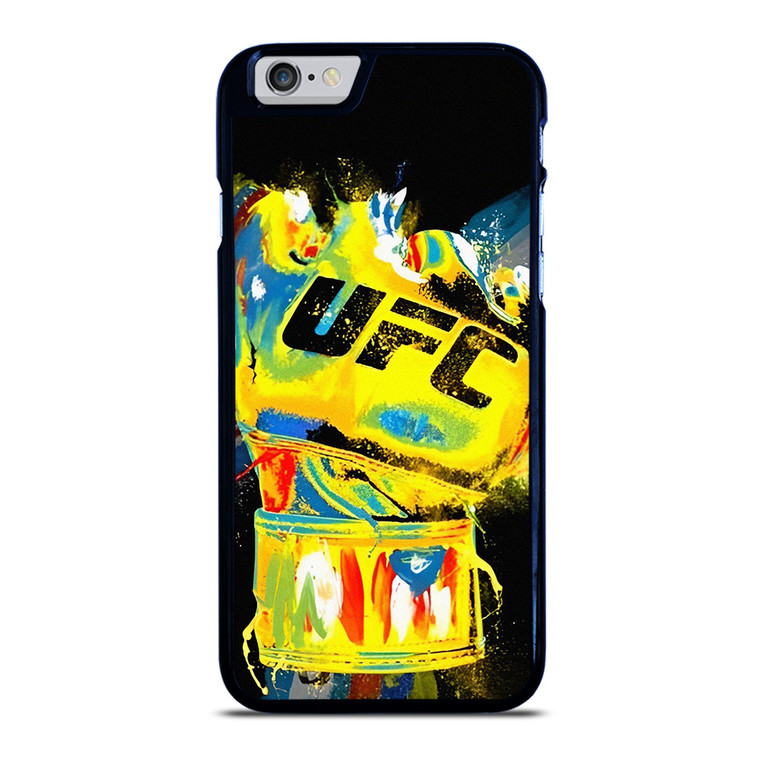 UFC WRESTLING GLOVES iPhone 6 / 6S Case Cover