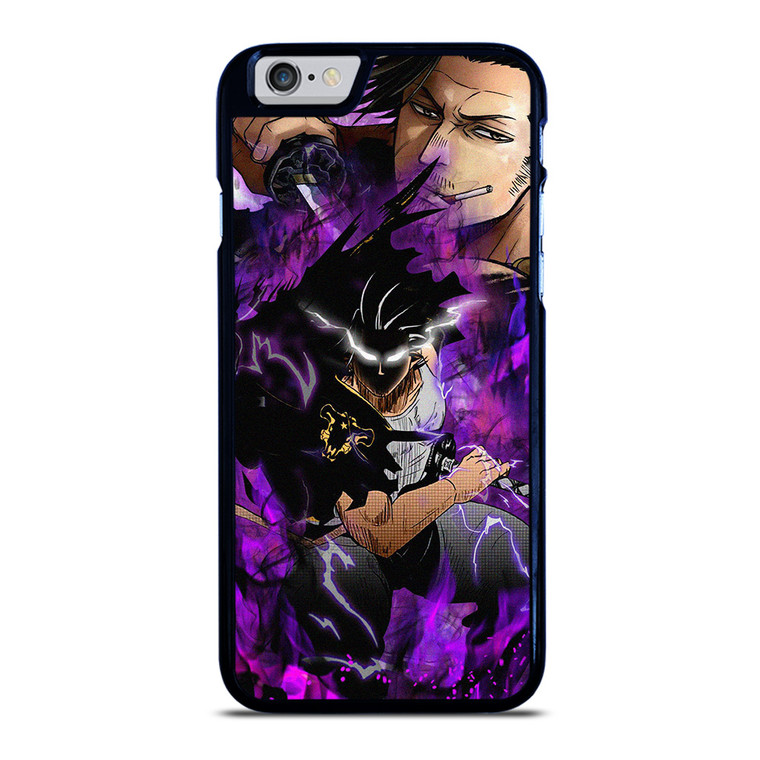 ULTIMATE CAPTAIN YAMI BLACK CLOVER iPhone 6 / 6S Case Cover
