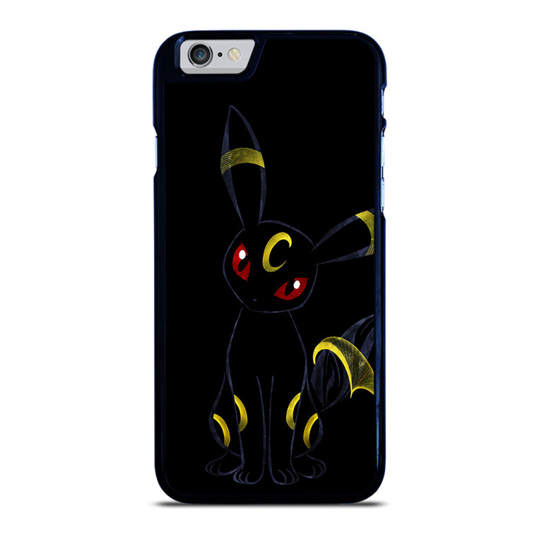 UMBREON POKEMON ILLUSTRATION iPhone 6 / 6S Case Cover