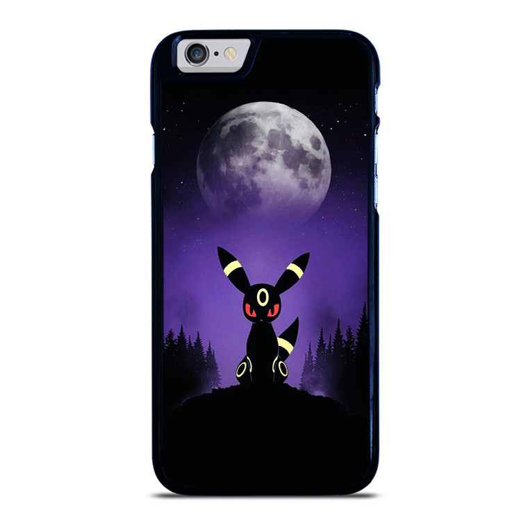 UMBREON POKEMON NIGHT iPhone 6 / 6S Case Cover