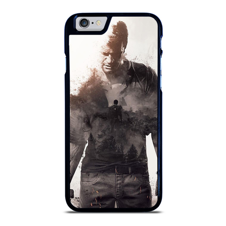 UNCHARTED NATHAN DRAKE GAMES iPhone 6 / 6S Case Cover