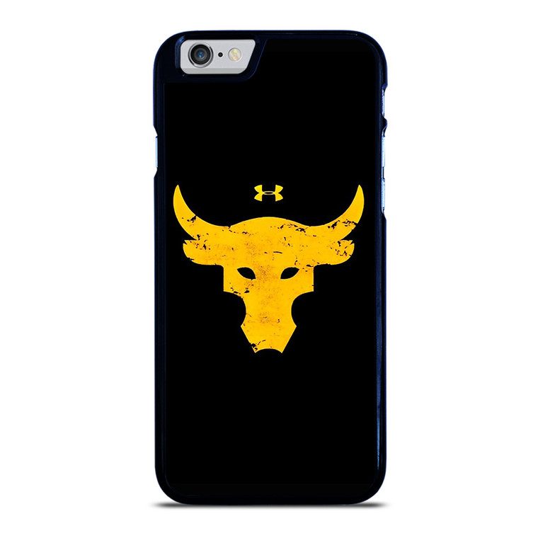 UNDER ARMOUR PROJECT ROCK SYMBOL iPhone 6 / 6S Case Cover