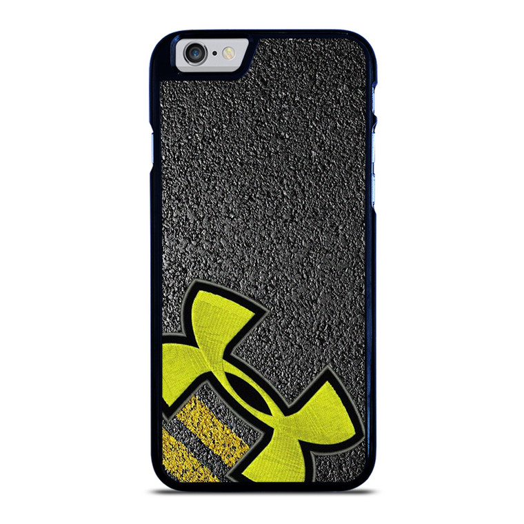 UNDER ARMOUR SYMBOL ASPHALT iPhone 6 / 6S Case Cover