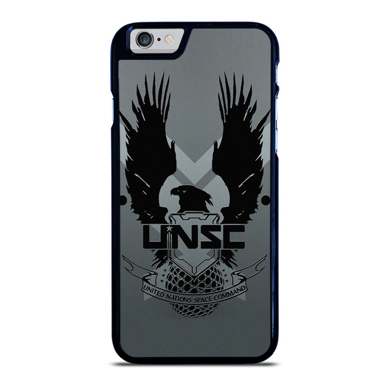 UNITED NATIONS SPACE COMMAND HALO INFINITE iPhone 6 / 6S Case Cover