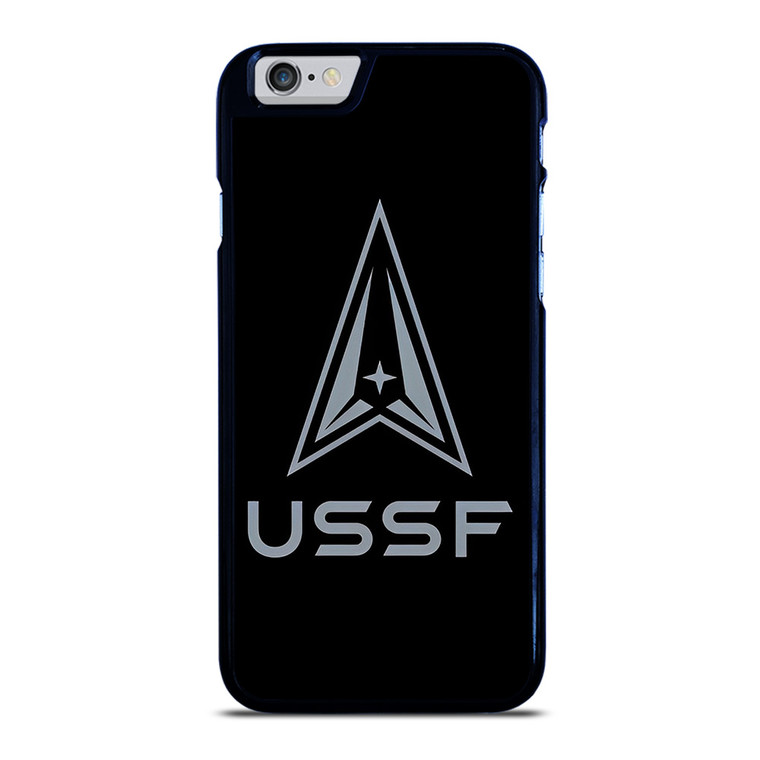 UNITED STATES SPACE FORCE USSF iPhone 6 / 6S Case Cover