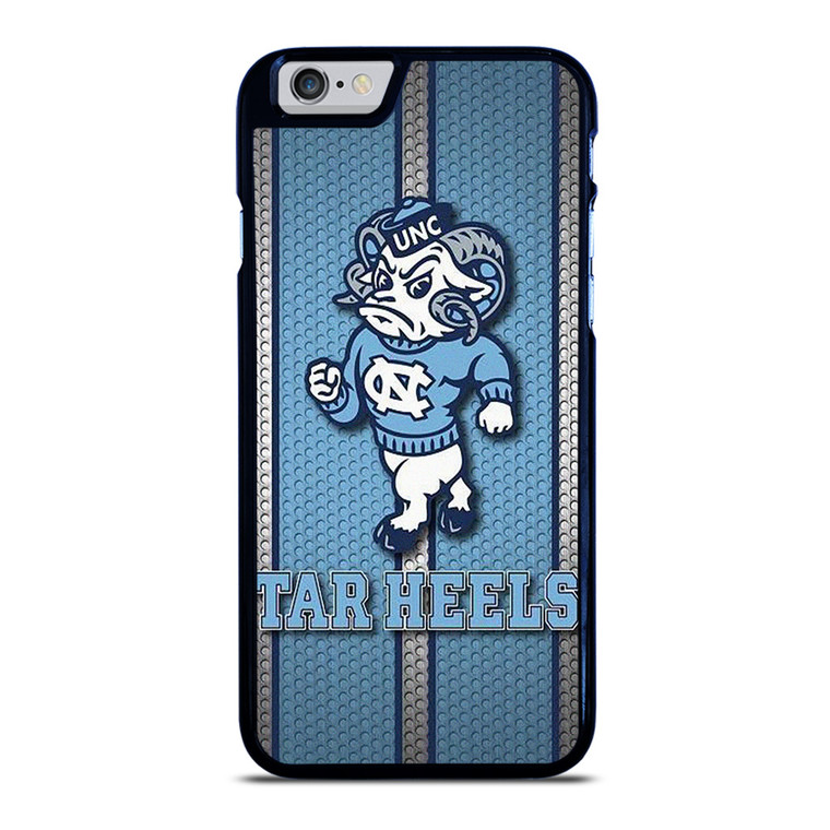 UNIVERSITY NORTH CAROLINA TAR HEELS iPhone 6 / 6S Case Cover