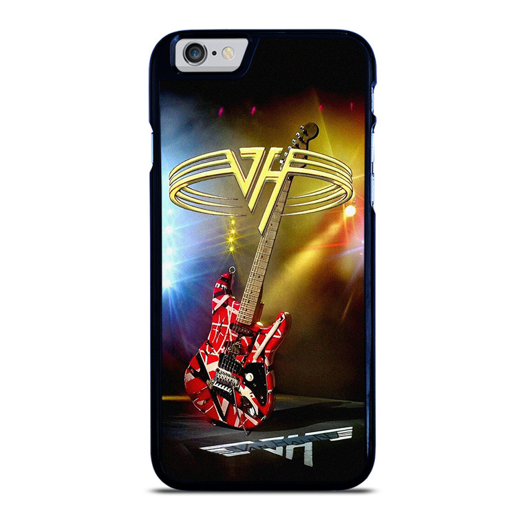 VAN HALEN GUITAR LOGO iPhone 6 / 6S Case Cover