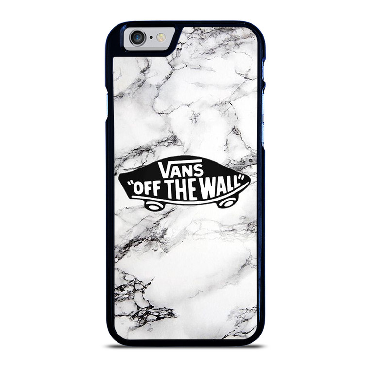 VANS OFF THE WALL MARBLE LOGO iPhone 6 / 6S Case Cover