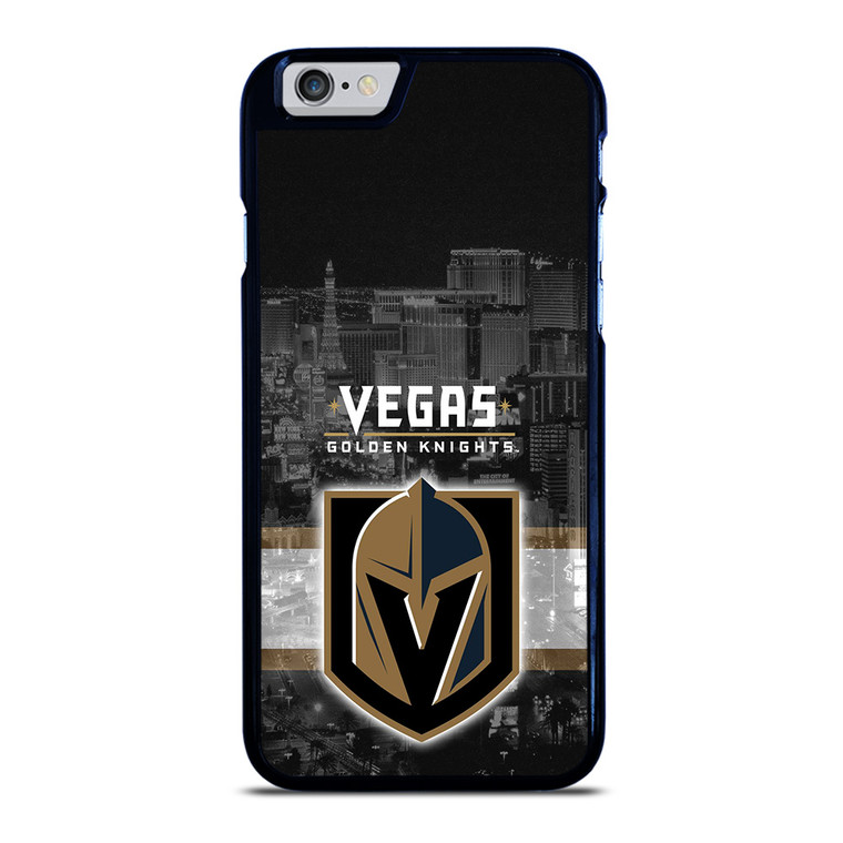 VEGAS GOLDEN KNIGHTS HOCKEY iPhone 6 / 6S Case Cover