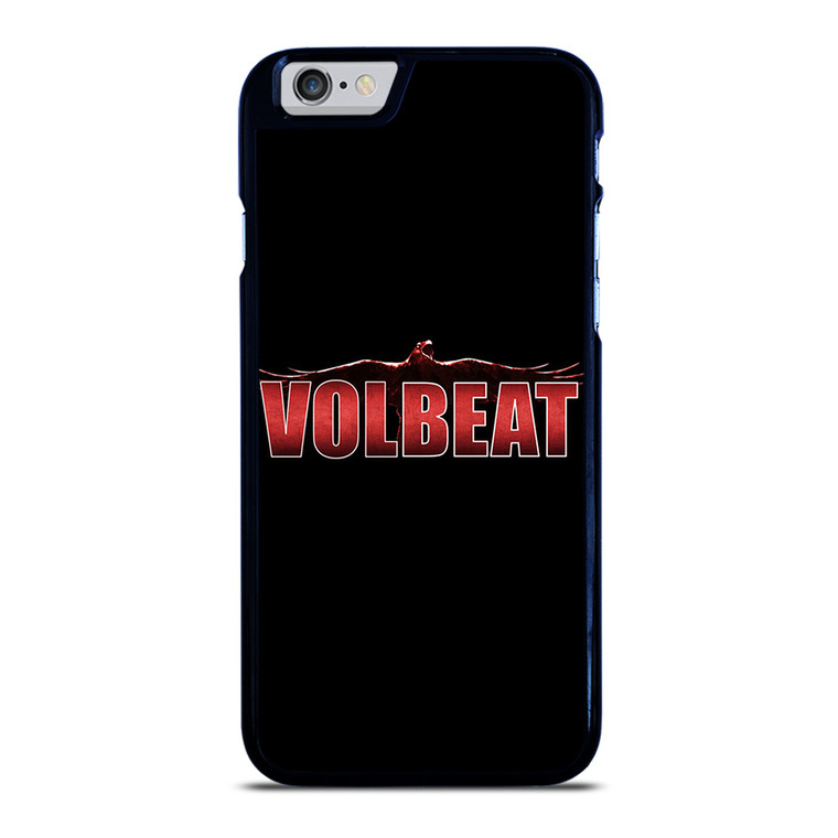 VOLBEAT ROCK BAND SYMBOL iPhone 6 / 6S Case Cover