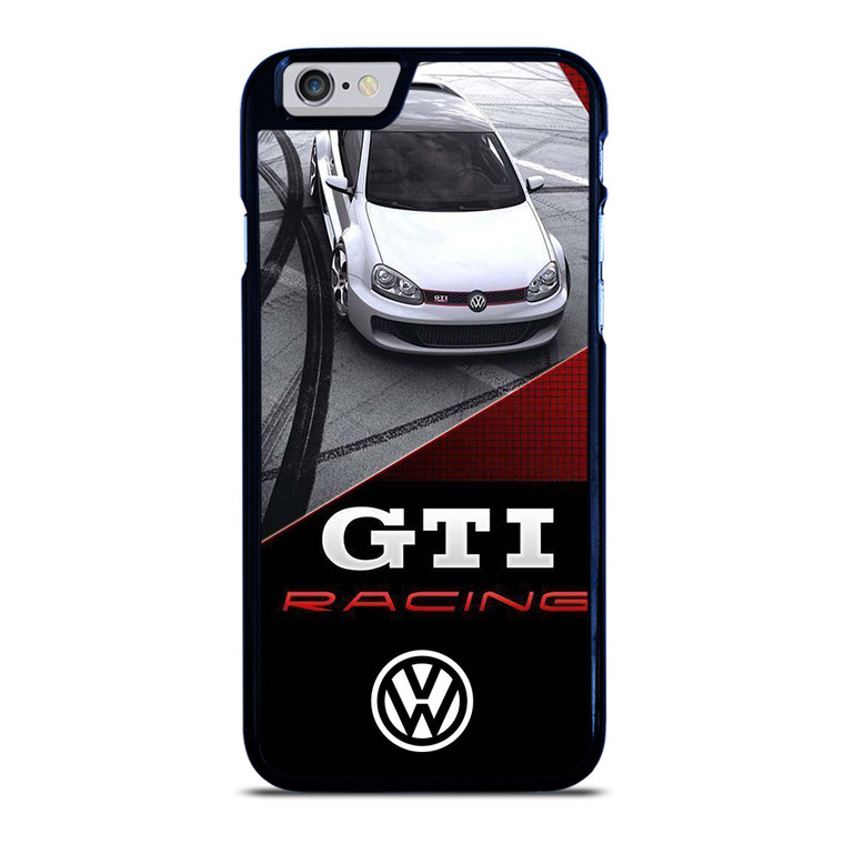 VW VOLKSWAGEN GTI RACING iPhone 6 / 6S Case Cover