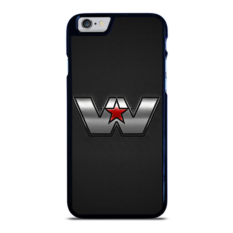 WESTERN STAR TRUCKS METAL LOGO iPhone 6 / 6S Case Cover