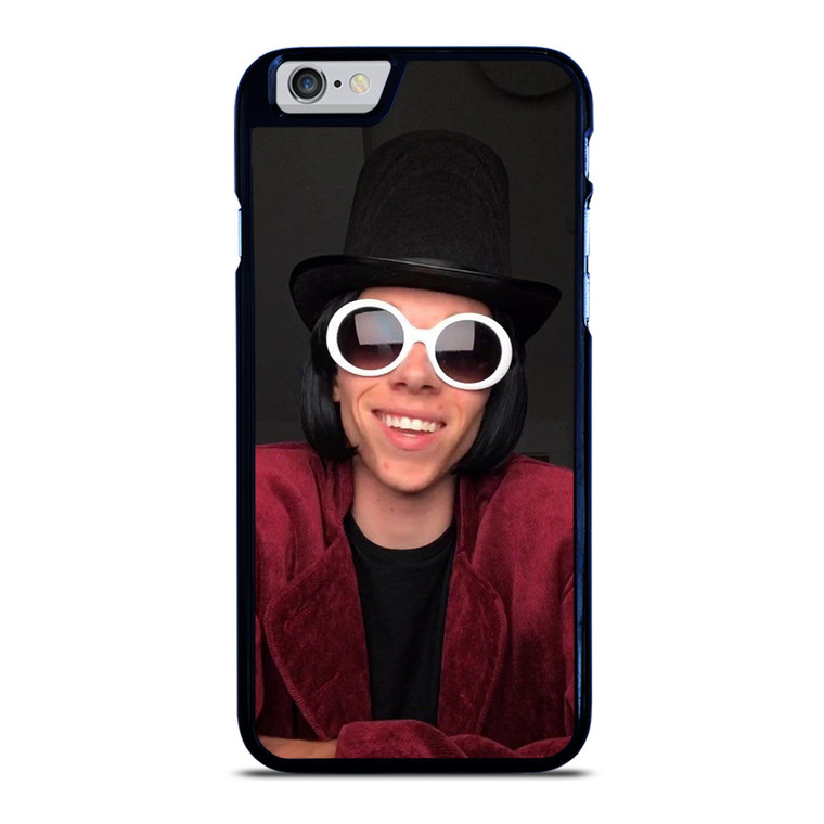 WILLY WONKA TIKTOK GUY iPhone 6 / 6S Case Cover