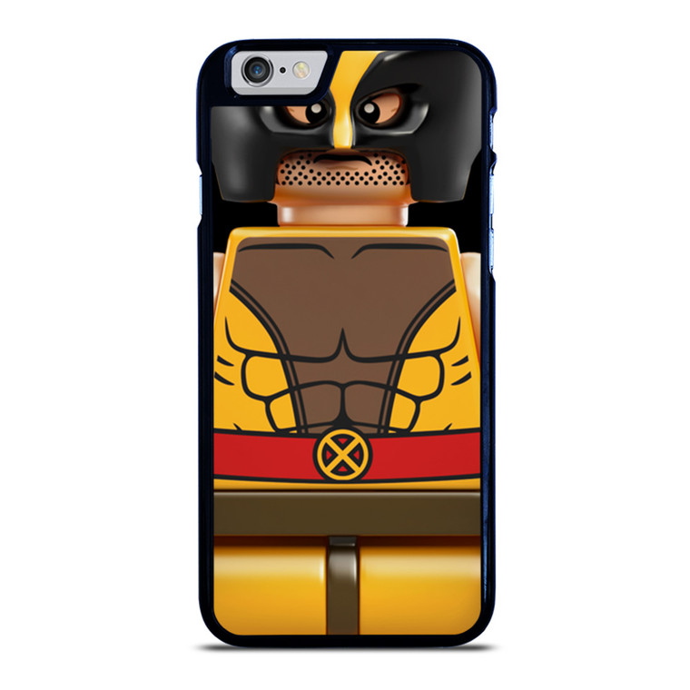 WOLVERINE MARVEL LEGO iPhone 6 / 6S Case Cover