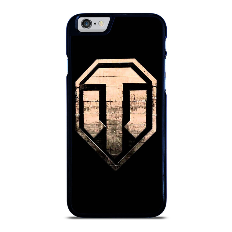 WORLD OF TANKS GAMES SYMBOL iPhone 6 / 6S Case Cover