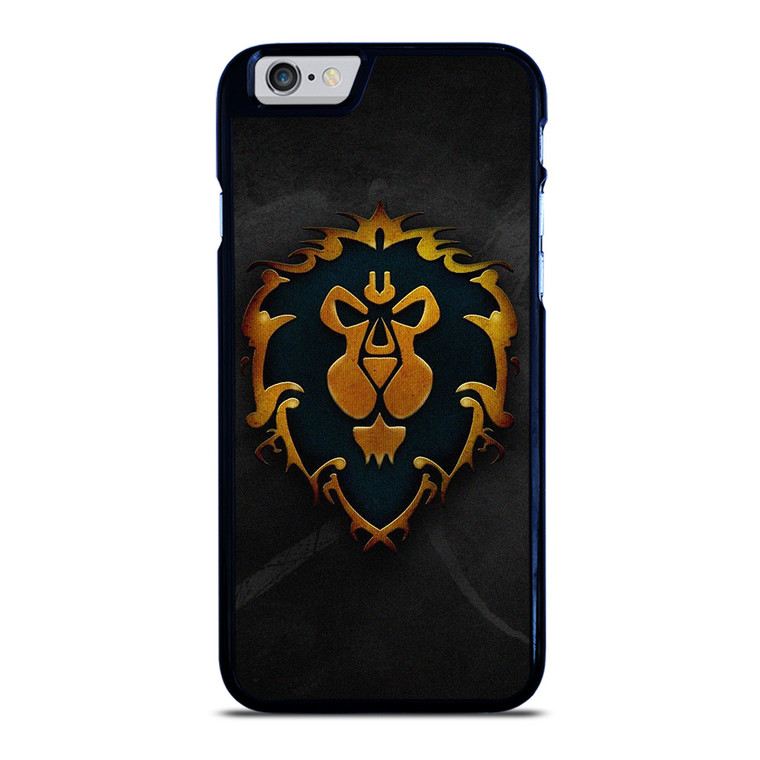 WORLD OF WARCRAFT ALLIANCE EMBLEM iPhone 6 / 6S Case Cover