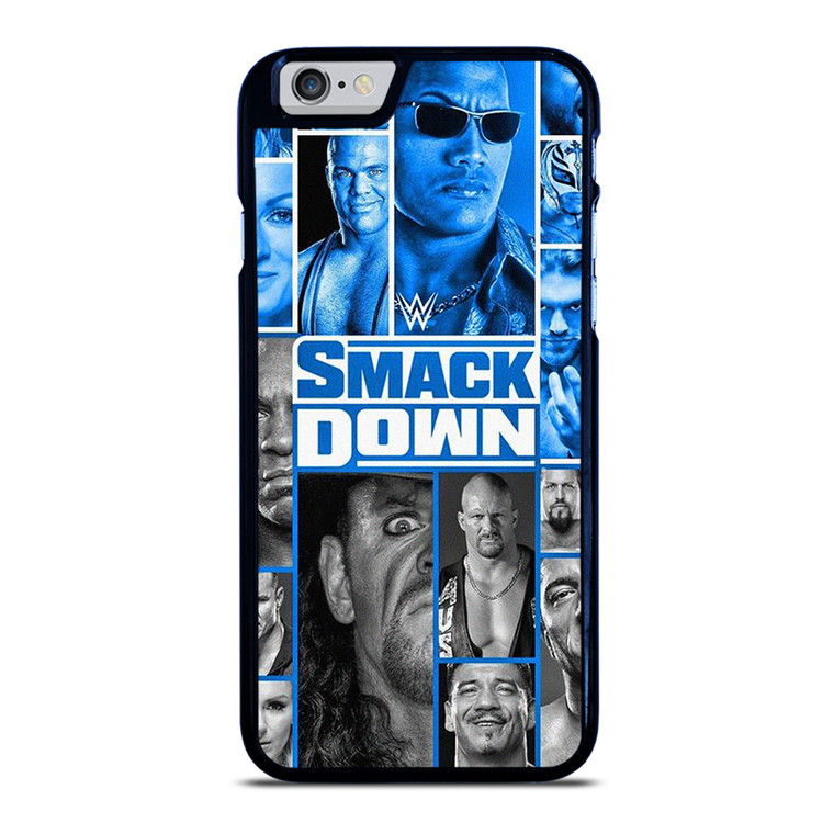 WWE SMACK DOWN LEGEND iPhone 6 / 6S Case Cover