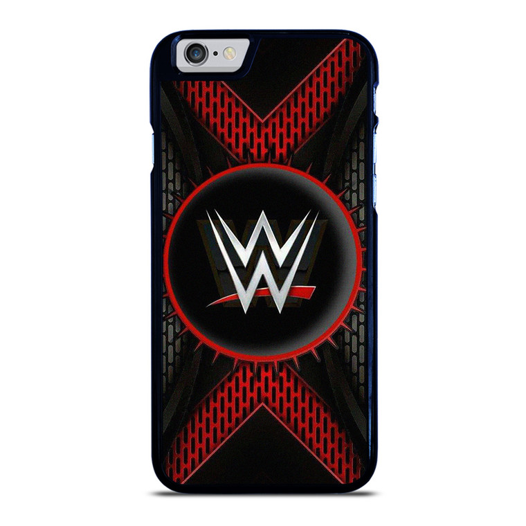 WWE WORLD WRESTLING METAL iPhone 6 / 6S Case Cover