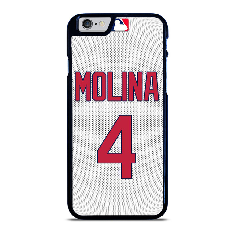 YADIER MOLINA SAINT LOUIS CARDINALS BASEBALL MLB iPhone 6 / 6S Case Cover