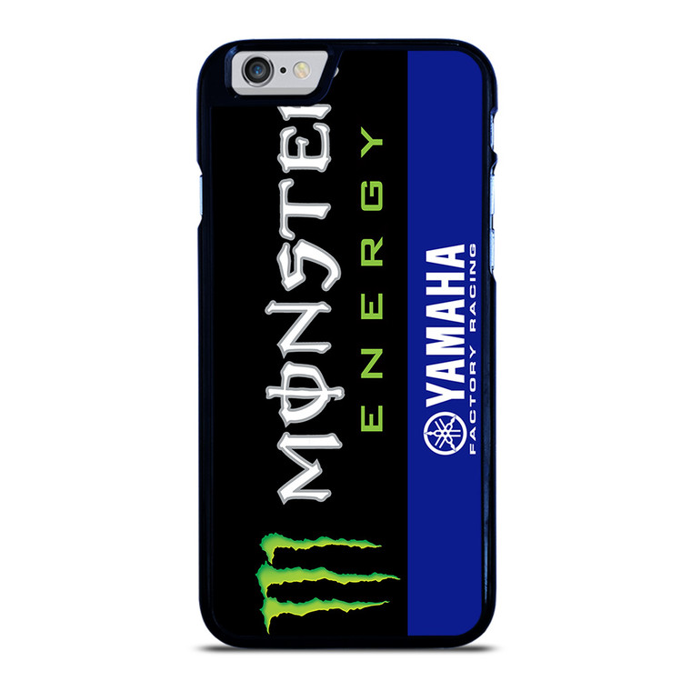 YAMAHA FACTORY RACING MONSTER ENERGY iPhone 6 / 6S Case Cover