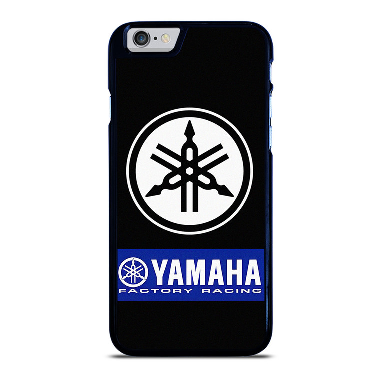YAMAHA FACTORY RACING MOTOR iPhone 6 / 6S Case Cover