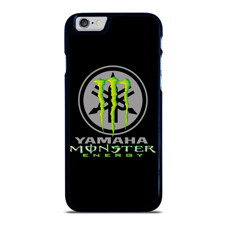 YAMAHA MONSTER ENERGY LOGO iPhone 6 / 6S Case Cover