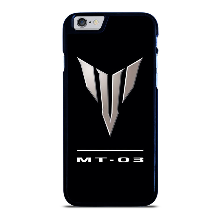 YAMAHA RACING MT 03 EMBLEM iPhone 6 / 6S Case Cover