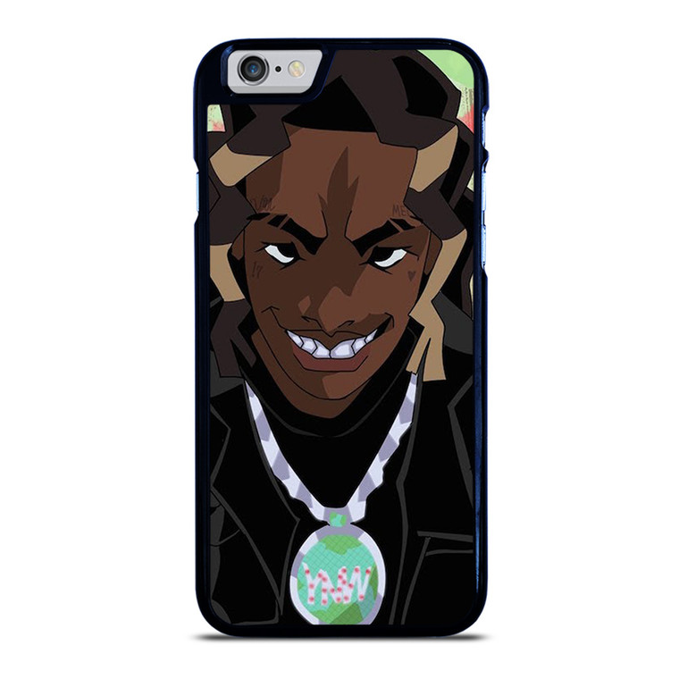YNW MELLY SUICIDAL iPhone 6 / 6S Case Cover