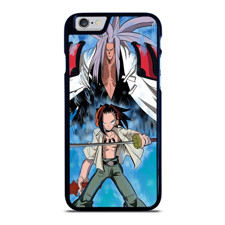 YOH ASAKURA AMIDAMARU SHAMAN KING iPhone 6 / 6S Case Cover