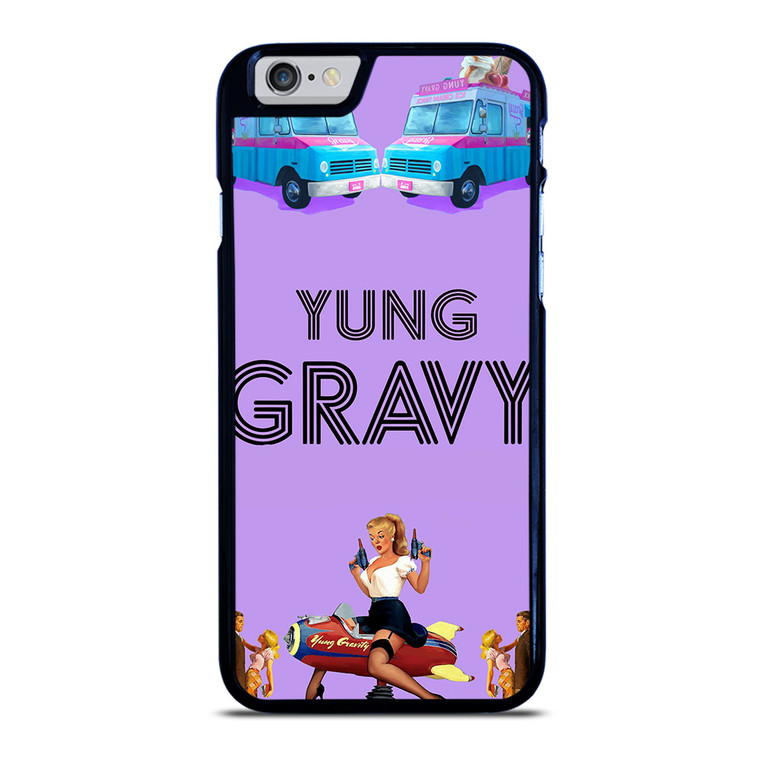 YUNG GRAVY RAPPER iPhone 6 / 6S Case Cover